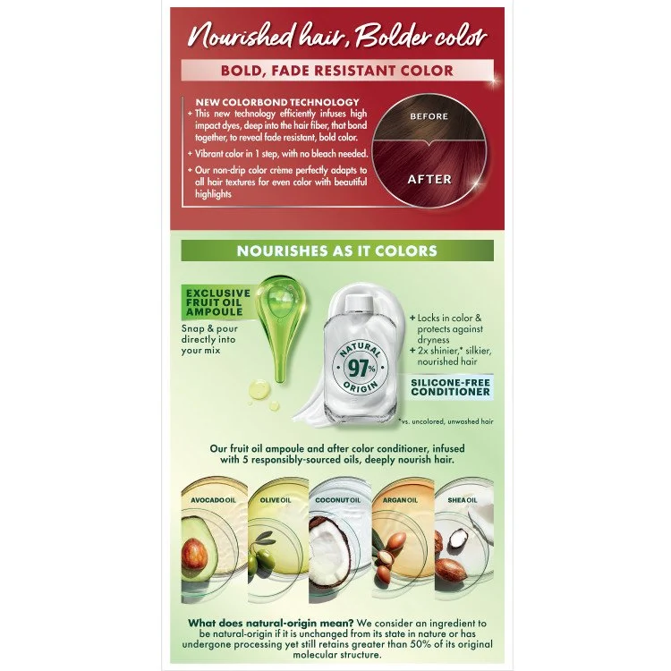 R3 - Light Intense Auburn 11 R3 - Light Intense Auburn