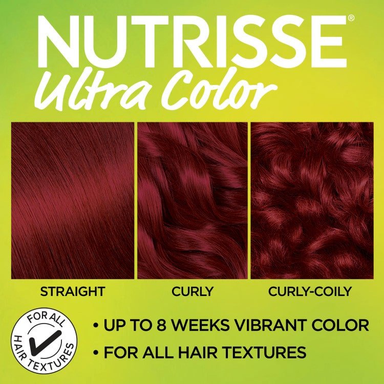 RA1 - Deep Intense Auburn 3 RA1 - Deep Intense Auburn