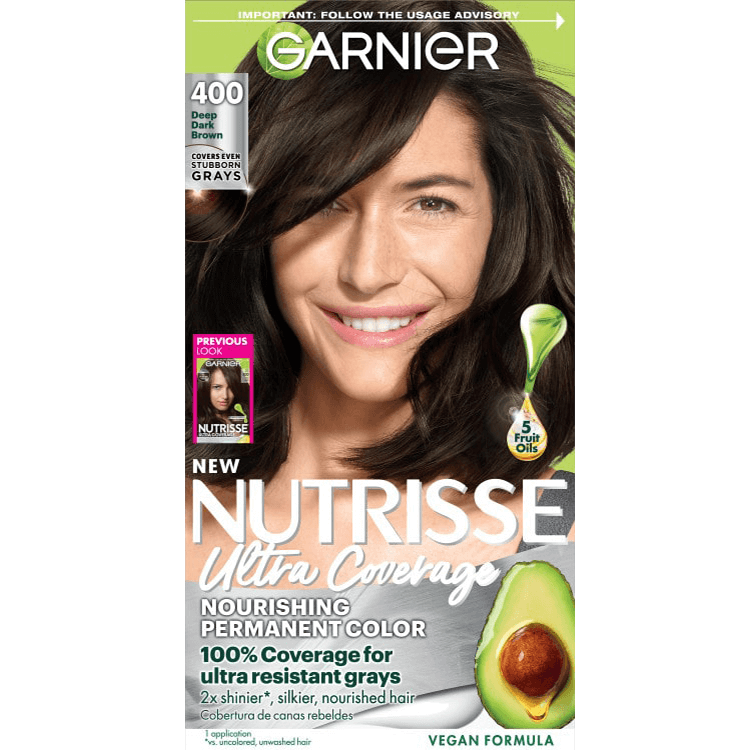 400 - Deep Dark Brown