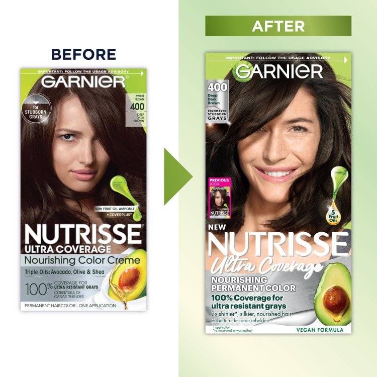 400 - Deep Dark Brown