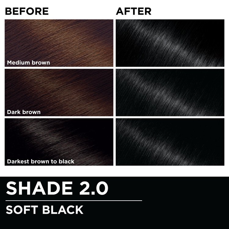 2.0 - Soft Black 5 2.0 - Soft Black