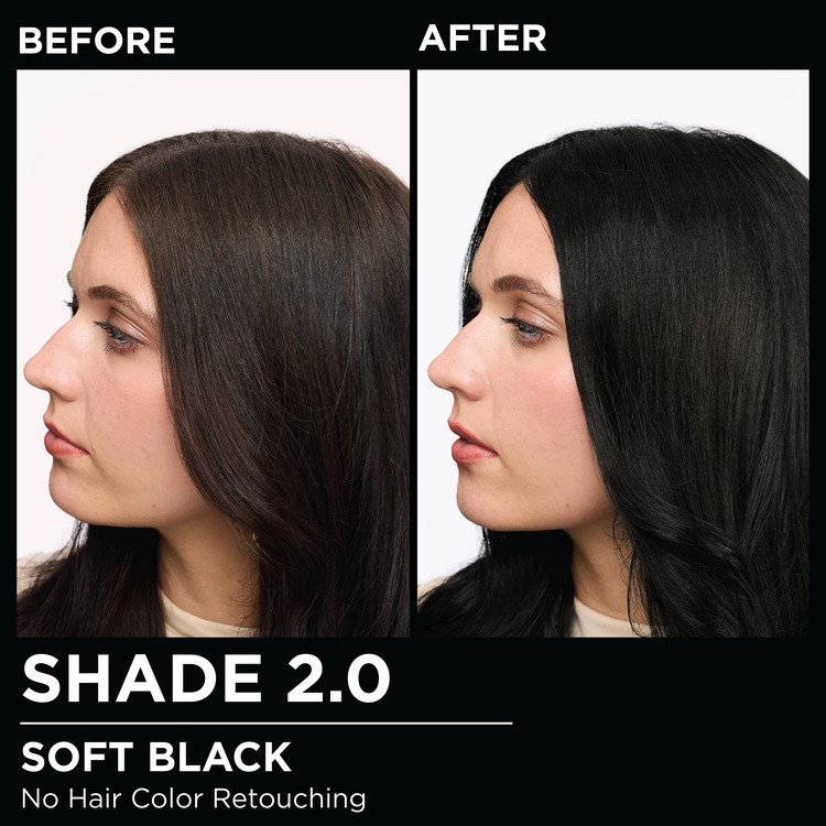 2.0 - Soft Black 6 2.0 - Soft Black