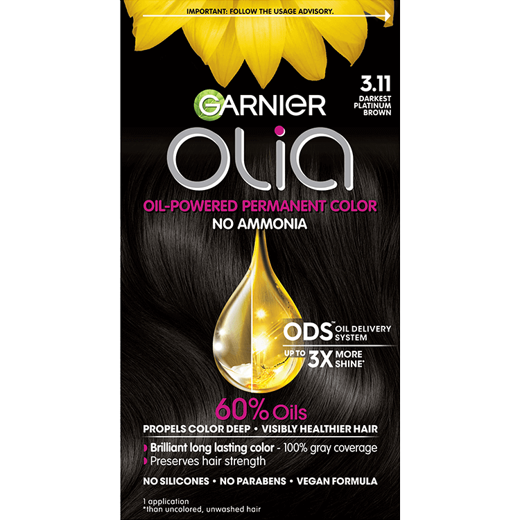 3.11 - Darkest Platinum Brown