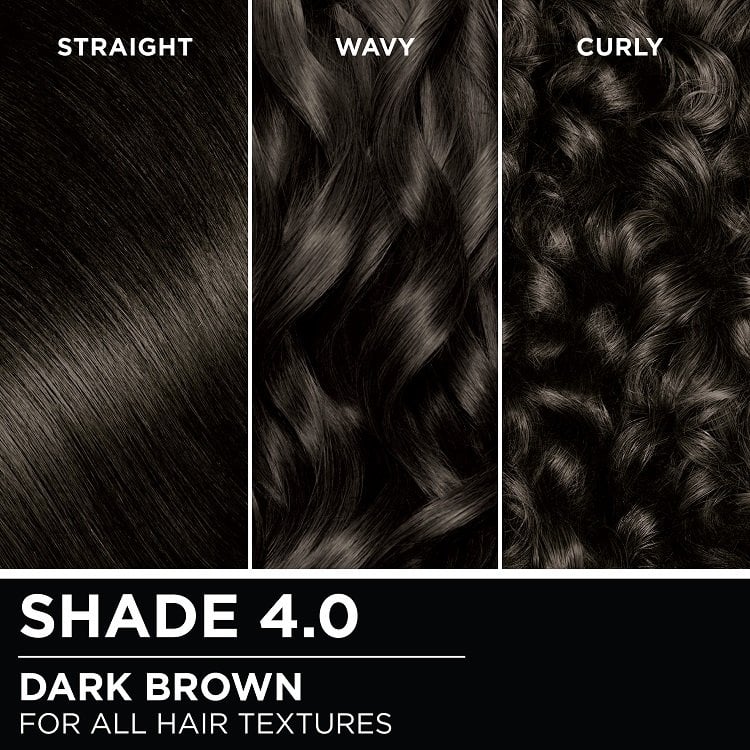 4.0 - Dark Brown 7 4.0 - Dark Brown