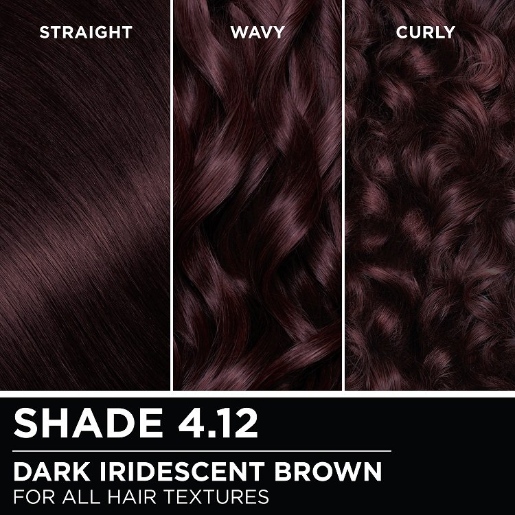 4.12 - Dark Iridescent Brown 5 4.12 - Dark Iridescent Brown