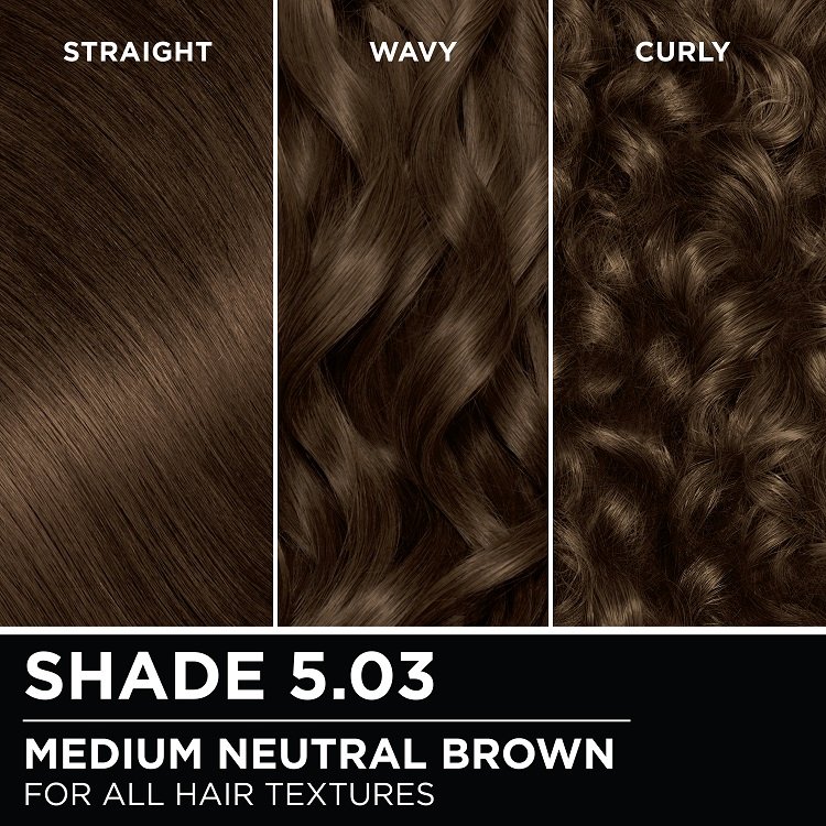 5.03 - Medium Neutral Brown 5 5.03 - Medium Neutral Brown