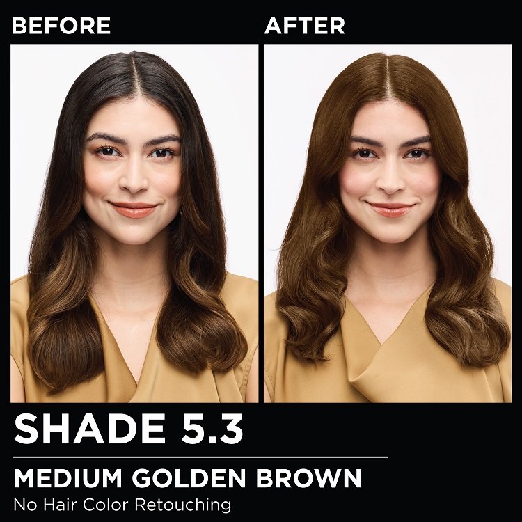 5.3 - Medium Golden Brown