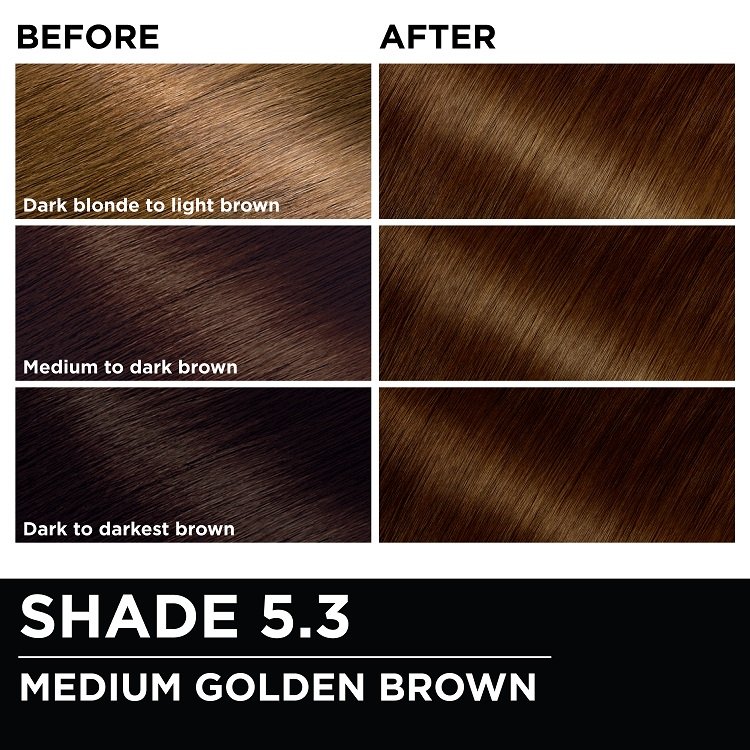 5.3 - Medium Golden Brown