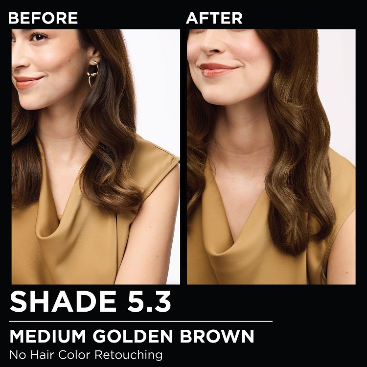 5.3 - Medium Golden Brown