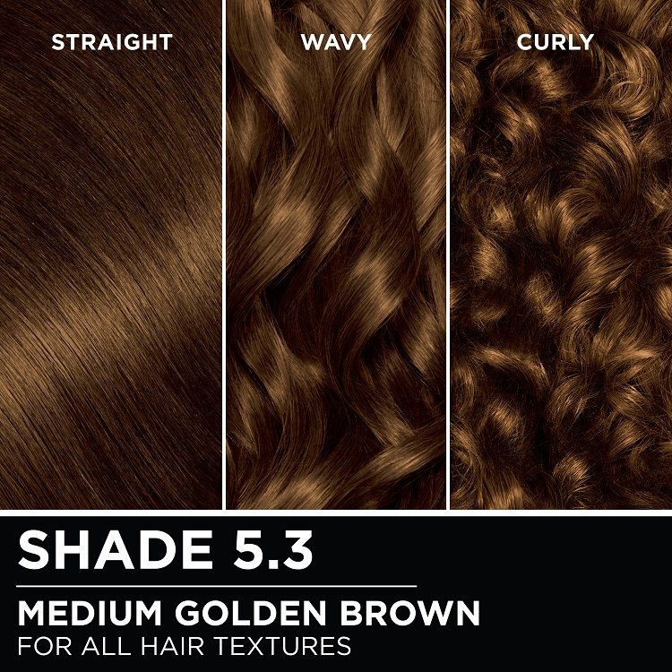 5.3 - Medium Golden Brown