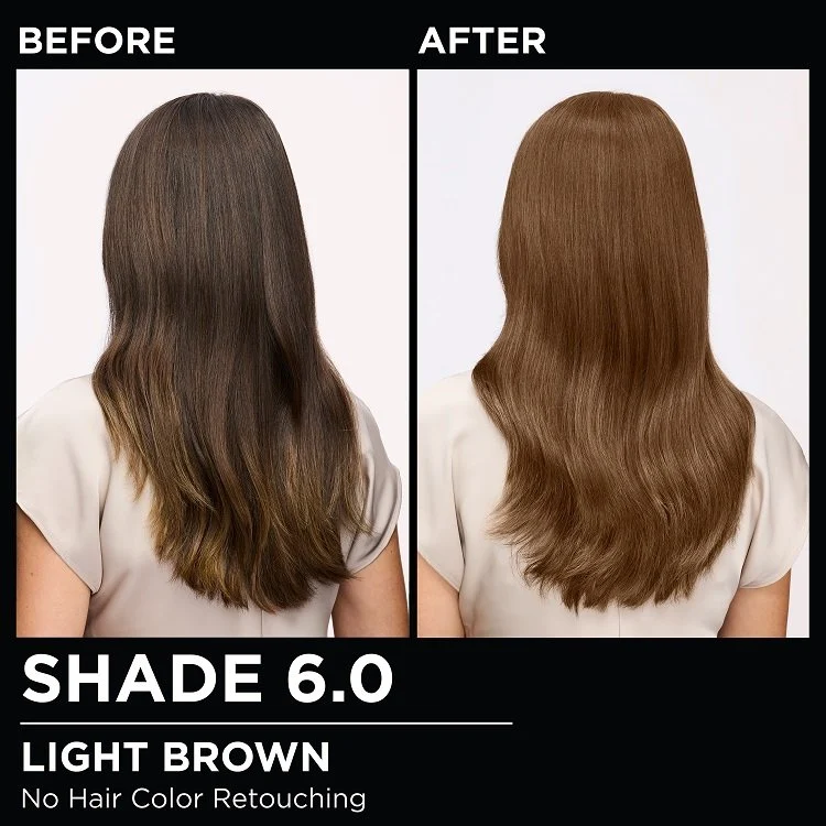 6.0 - Light Brown 6 6.0 - Light Brown