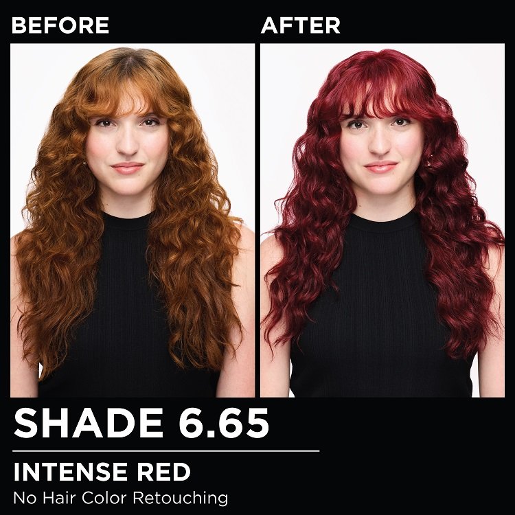 6.65 - Intense Red
