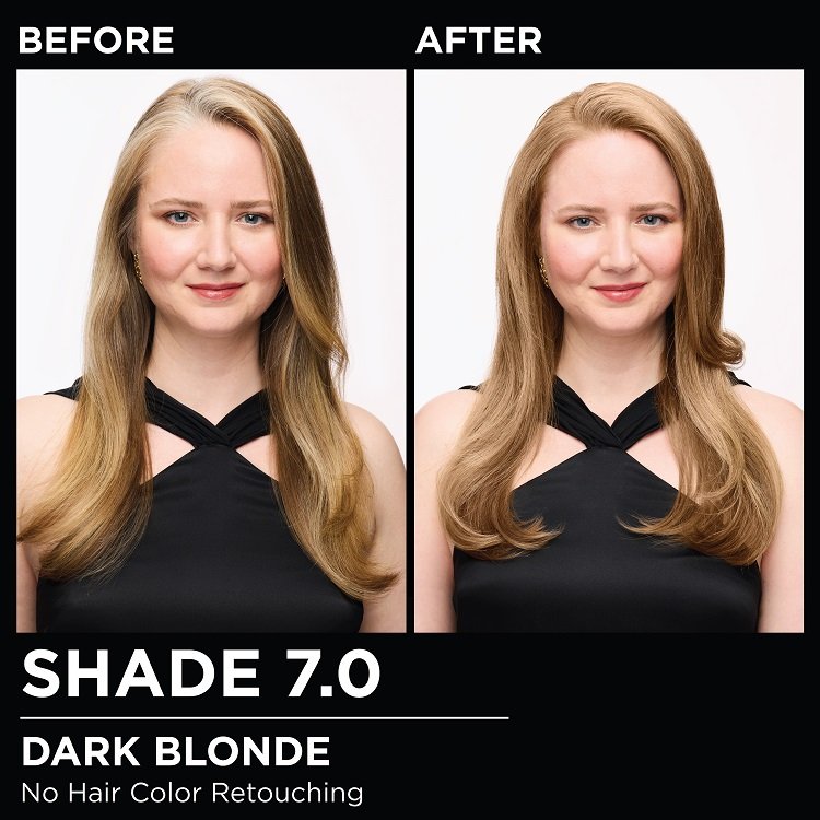 7.0 - Dark Blonde