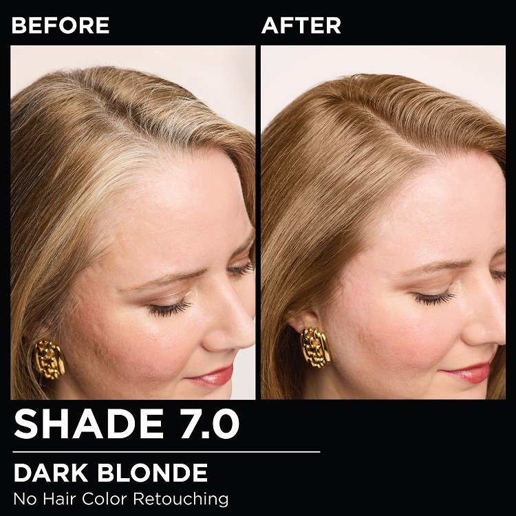 7.0 - Dark Blonde 6 7.0 - Dark Blonde