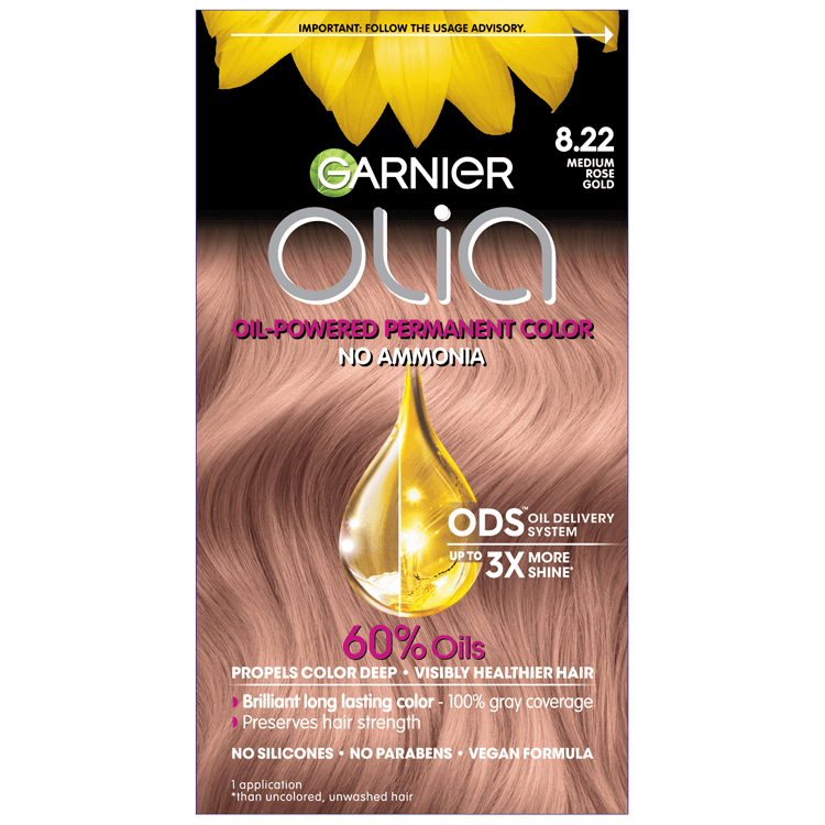 8.22 - Medium Rose Gold