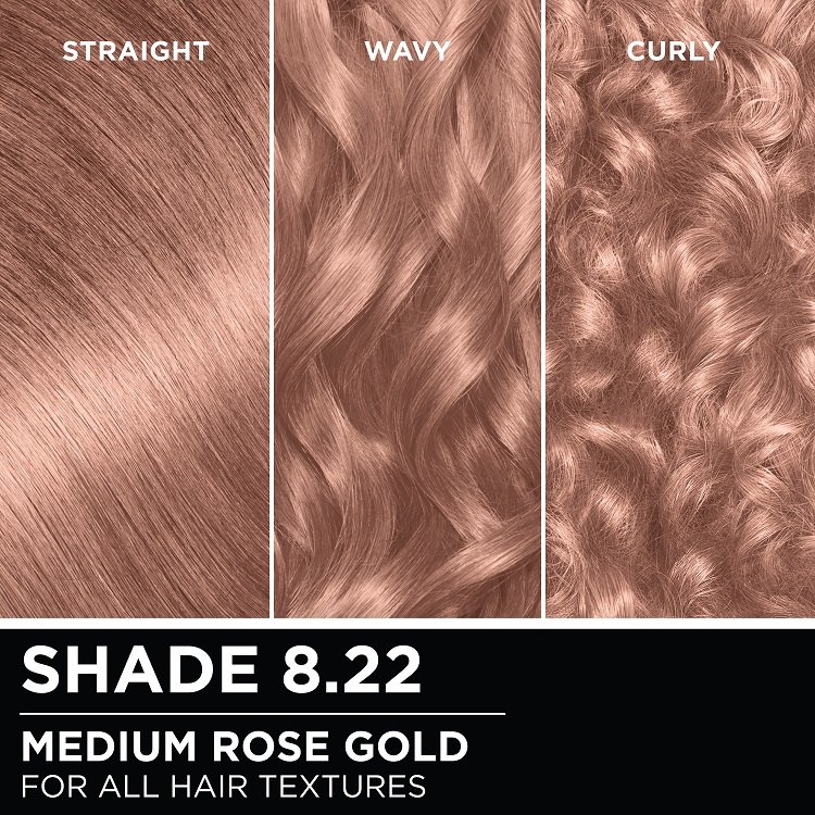 8.22 - Medium Rose Gold 5 8.22 - Medium Rose Gold