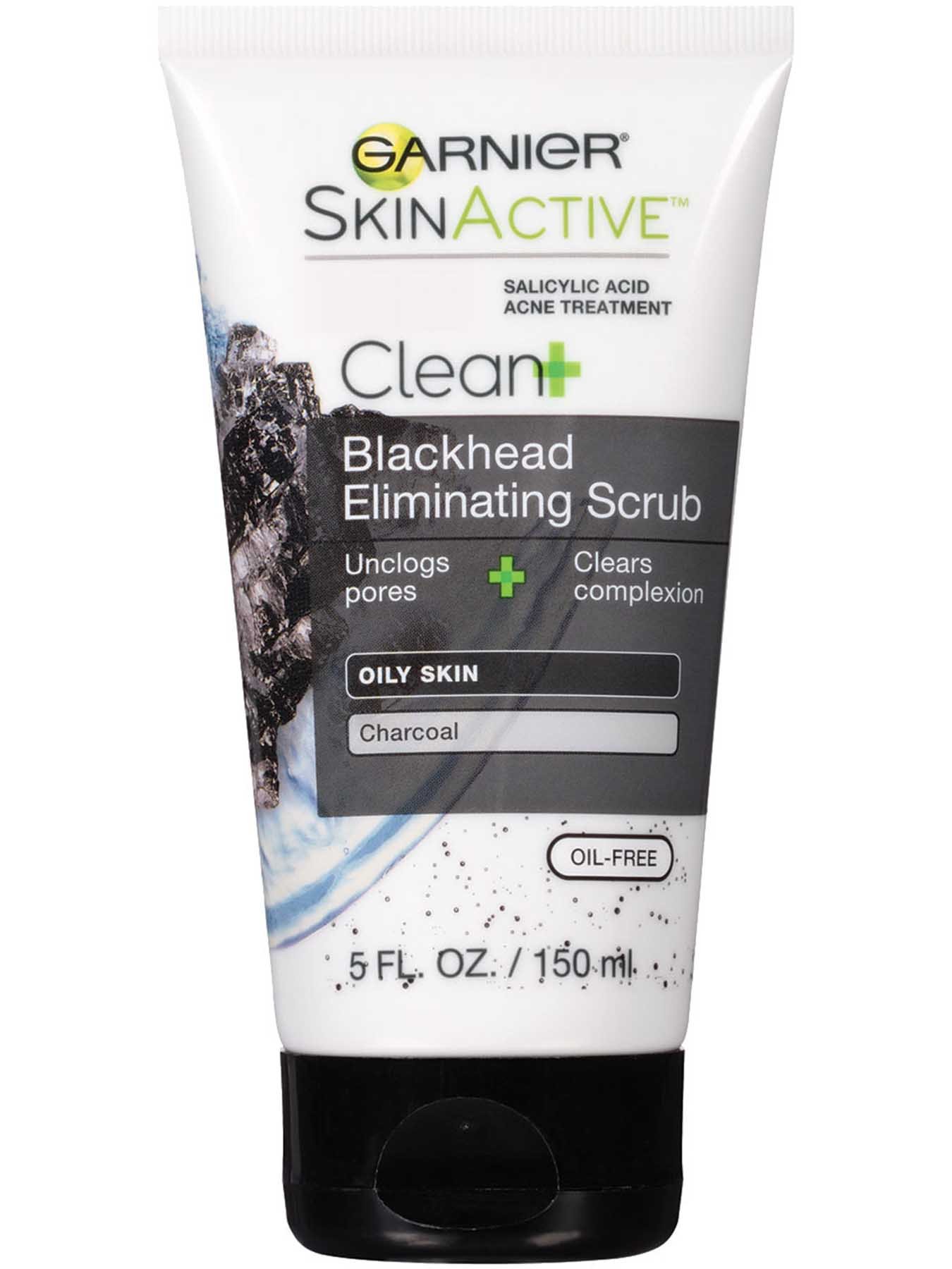Blackhead Eliminating Scrub with Charcoal