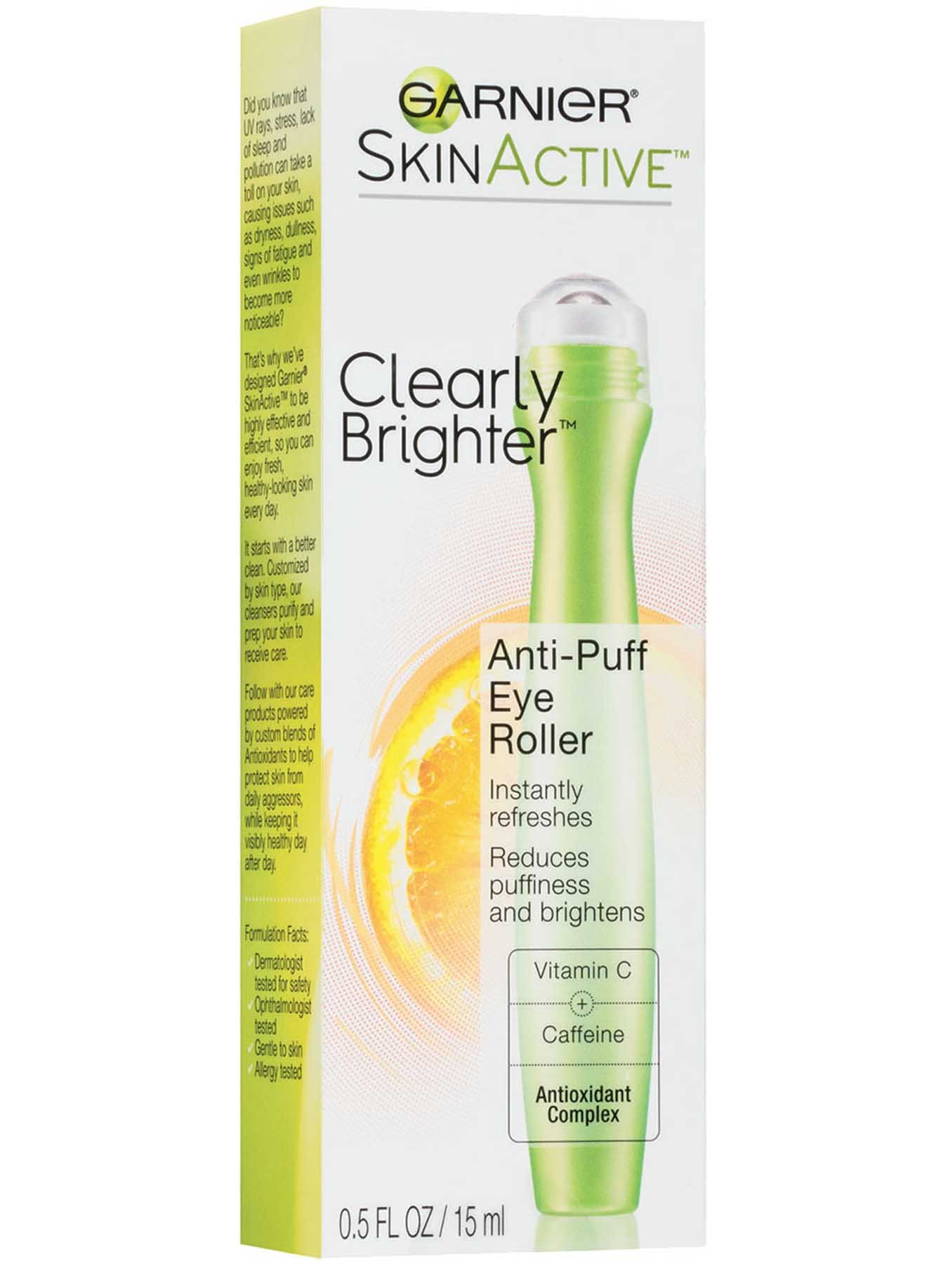 Clearly Brighter Anti-Puff Eye Roller