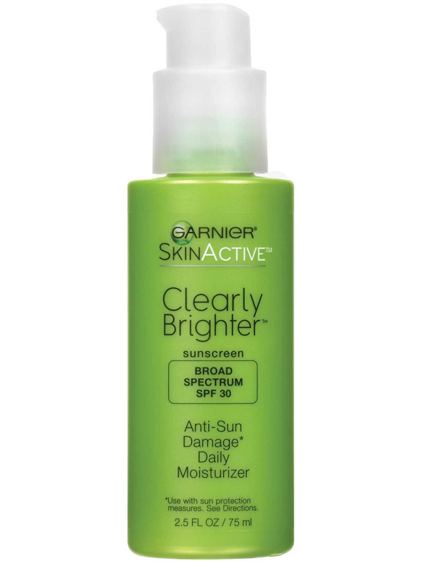 Clearly Brighter Anti-Sun Damage* Daily Moisturizer SPF 30
