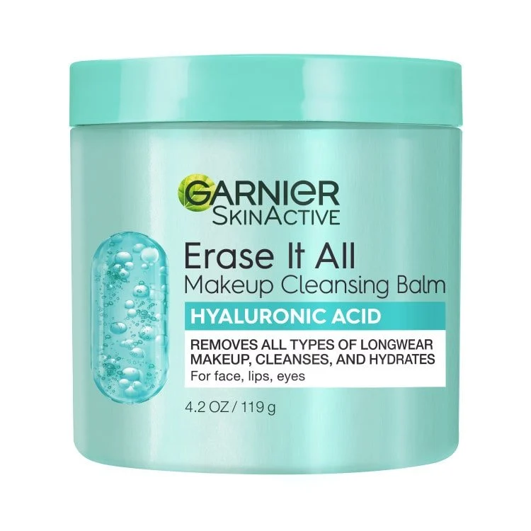 Erase It All Hyaluronic Acid Makeup Cleansing Balm