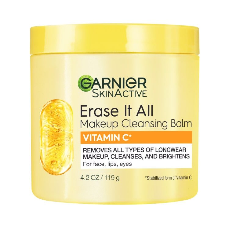 Erase It All Makeup Cleansing Balm with Vitamin C
