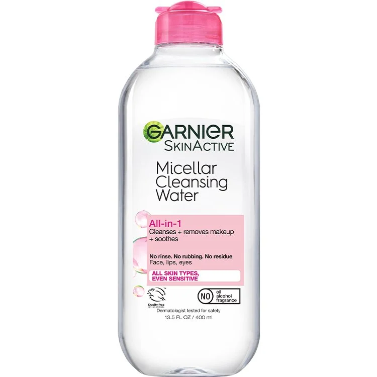 Micellar Cleansing Water All-in-1