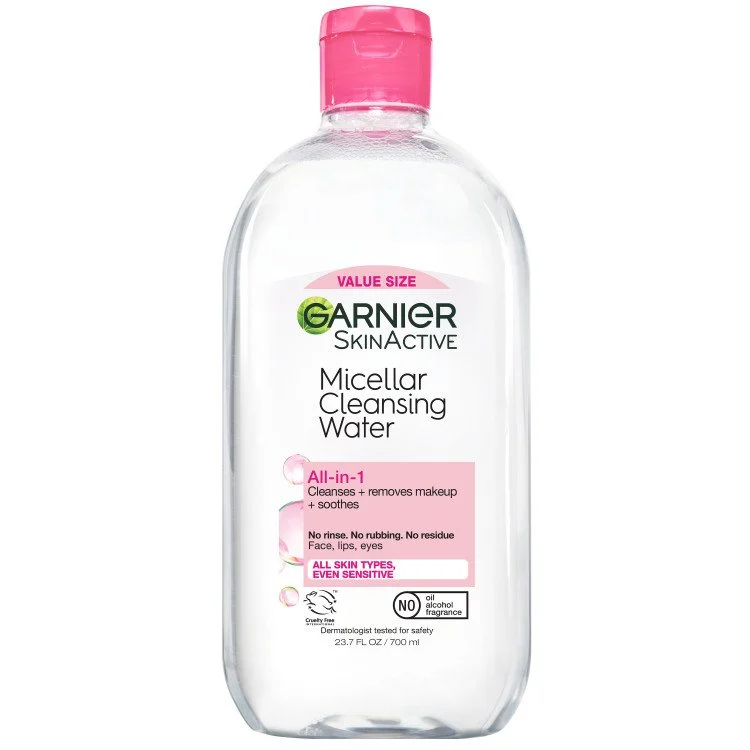 Micellar Cleansing Water All-in-1 10 Micellar Cleansing Water All-in-1