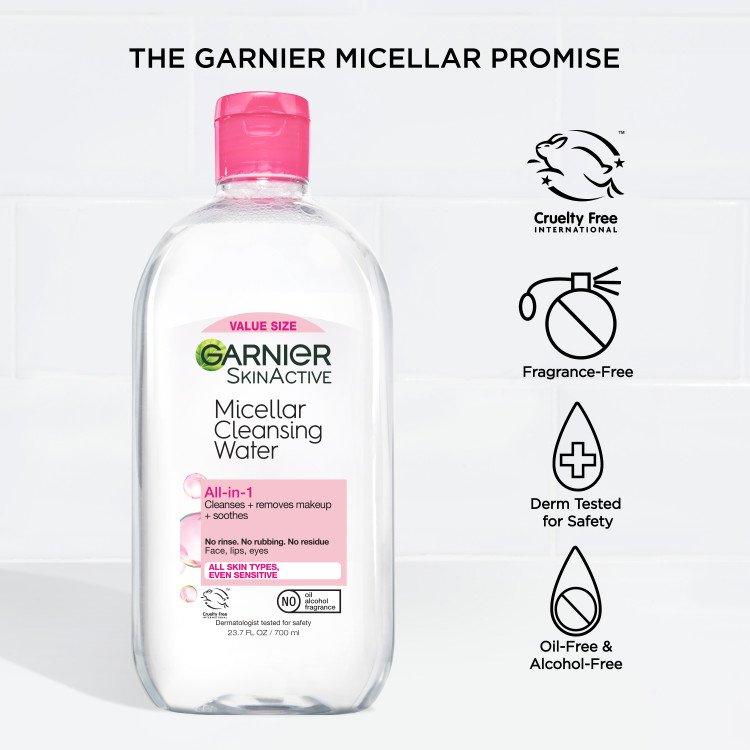 Micellar Cleansing Water All-in-1 14 Micellar Cleansing Water All-in-1