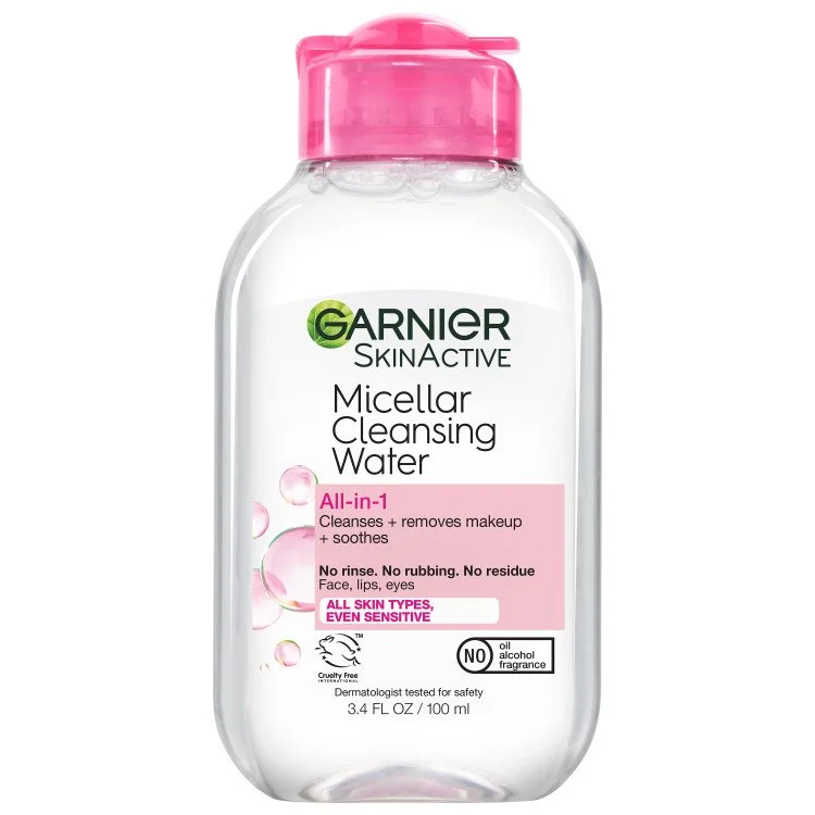 Micellar Cleansing Water All-in-1 19 Micellar Cleansing Water All-in-1