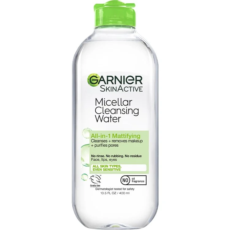Micellar Cleansing Water All-in-1 Mattifying