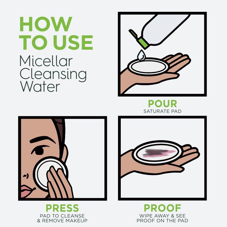 Micellar Cleansing Water All-in-1 Mattifying 5 Micellar Cleansing Water All-in-1 Mattifying