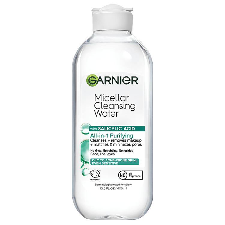 Micellar Cleansing Water All-in-1 Purifying with Salicylic Acid