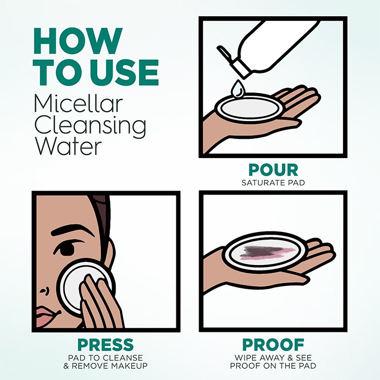 Micellar Cleansing Water All-in-1 Purifying with Salicylic Acid 5 Micellar Cleansing Water All-in-1 Purifying with Salicylic Acid