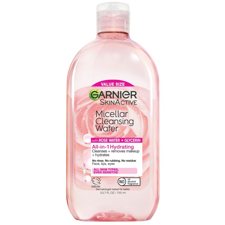 Water Rose Micellar Cleansing Water