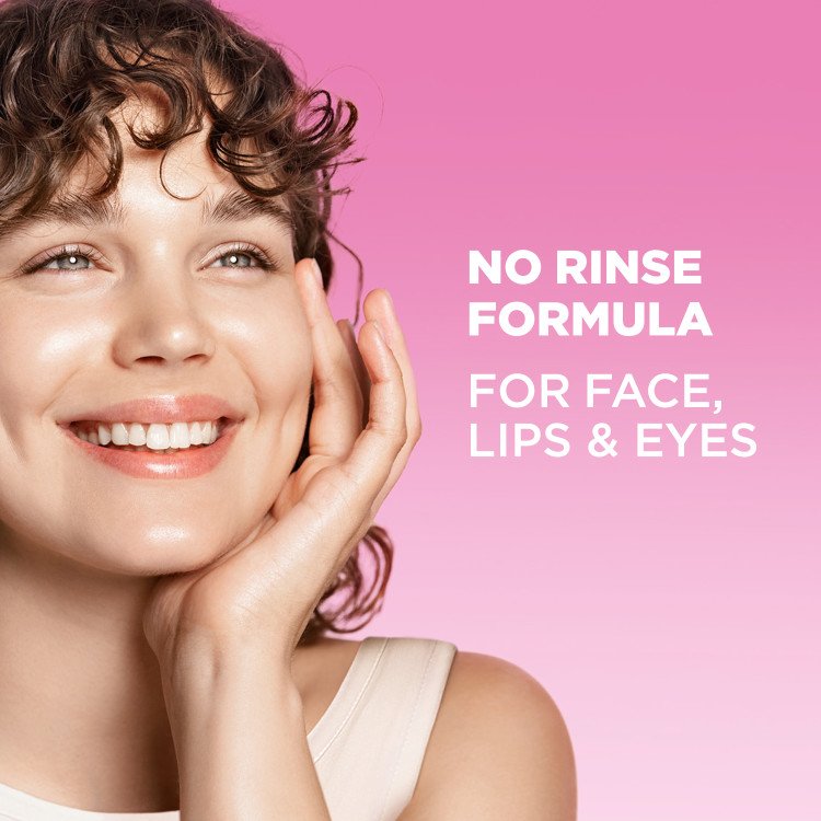 Water Rose Micellar Cleansing Water