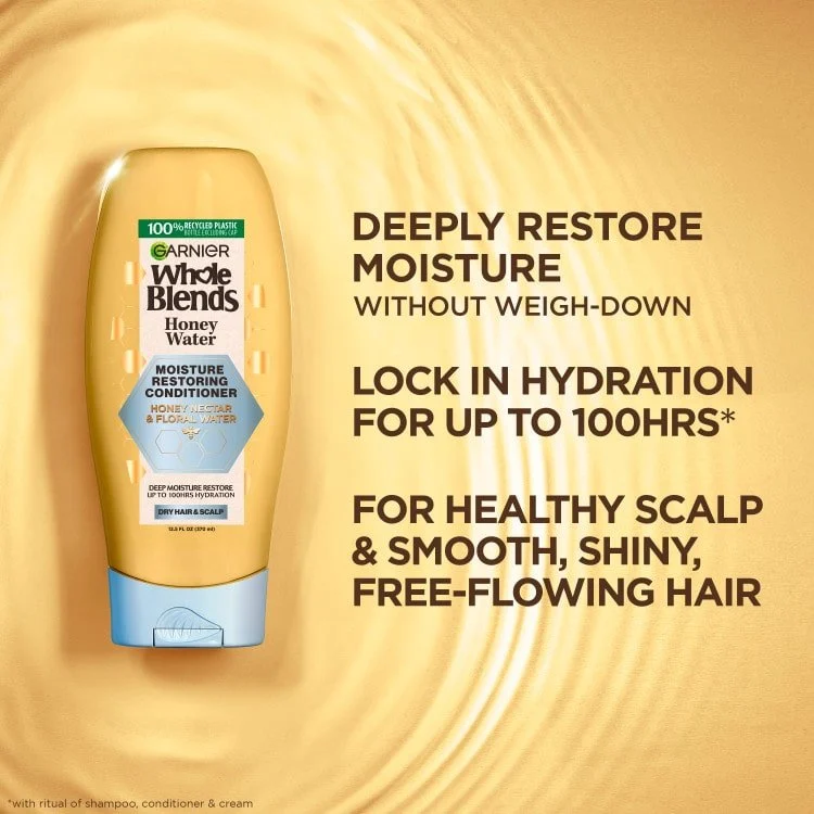 Honey Water Moisture Restoring Conditioner 12 Honey Water Moisture Restoring Conditioner