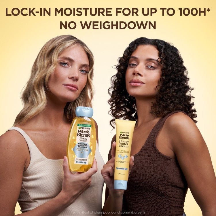 Honey Water Moisture Restoring Conditioner 4 Honey Water Moisture Restoring Conditioner