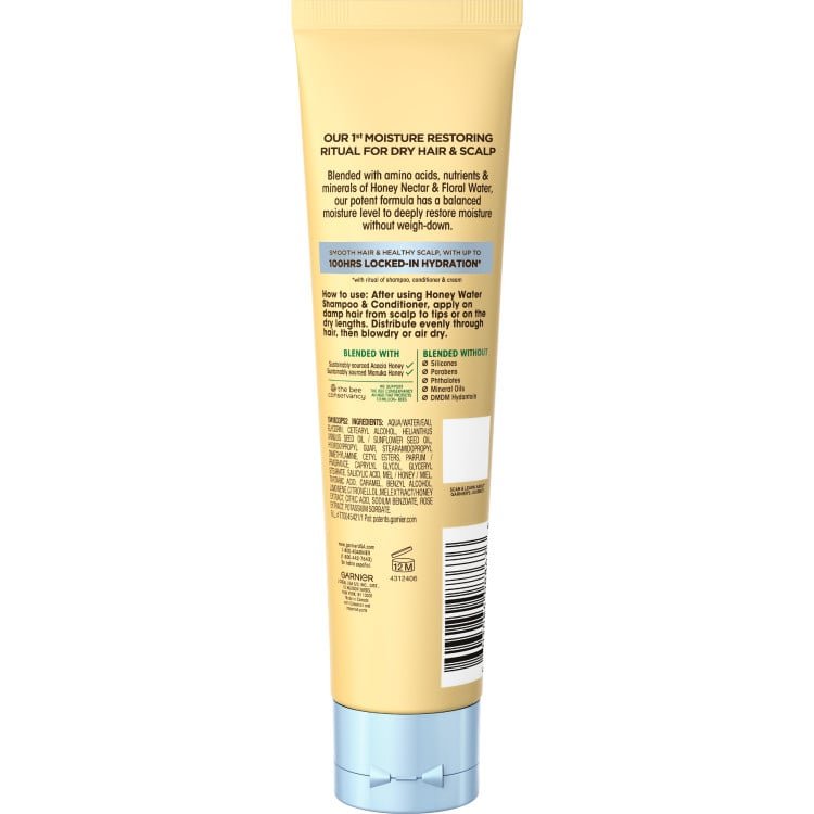 Honey Water Moisture Leave-In Cream 9 Honey Water Moisture Leave-In Cream