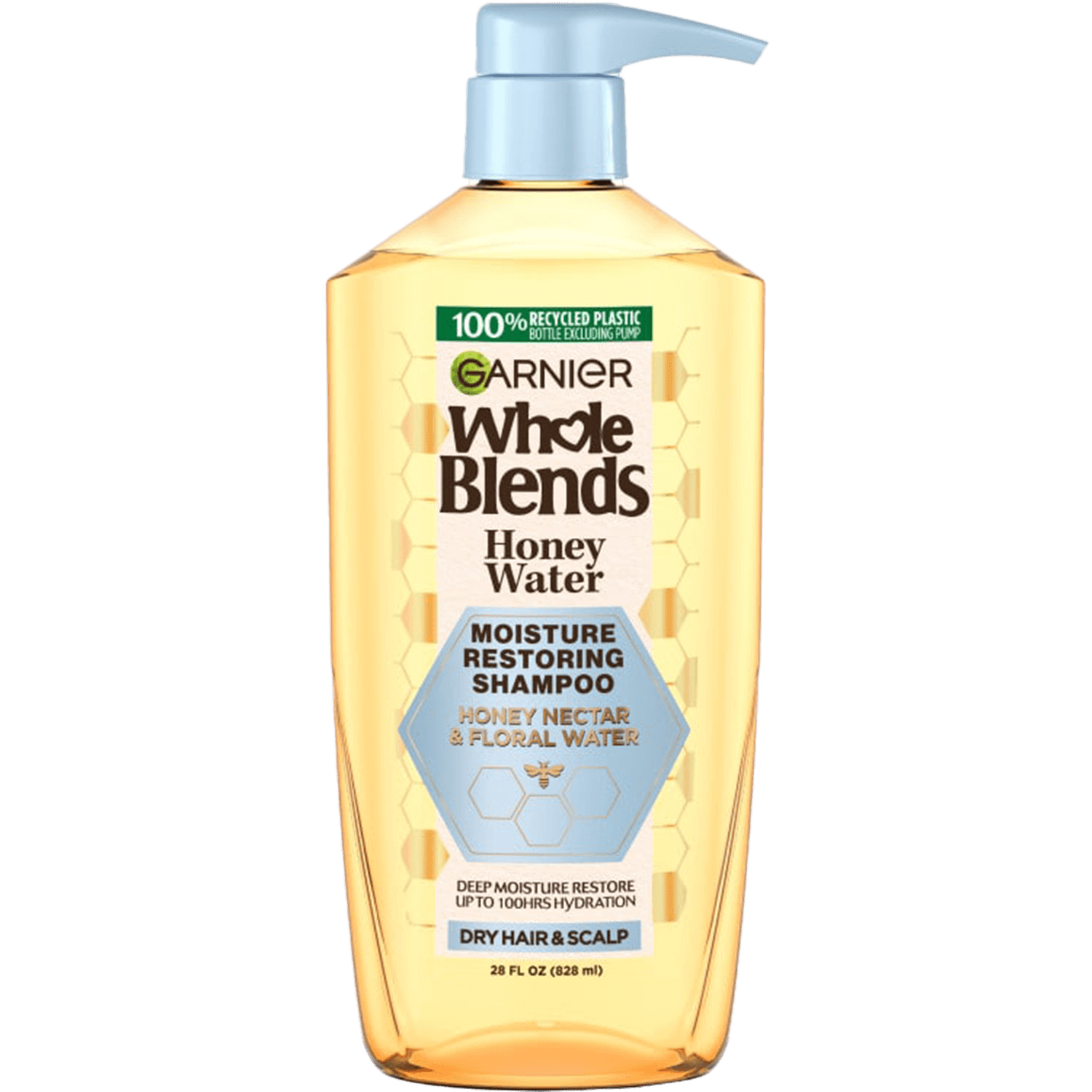 Honey Water Moisture Restoring Shampoo 10 Honey Water Moisture Restoring Shampoo