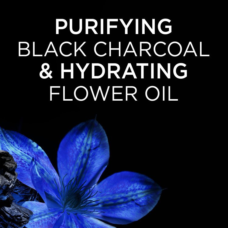Black Charcoal & Nigella Flower Oil Rebalancing Conditioner 10 Black Charcoal & Nigella Flower Oil Rebalancing Conditioner