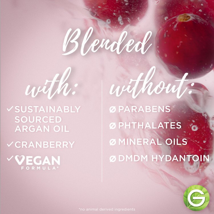 Color Care Conditioner with Argan Oil & Cranberry 4 Color Care Conditioner with Argan Oil & Cranberry