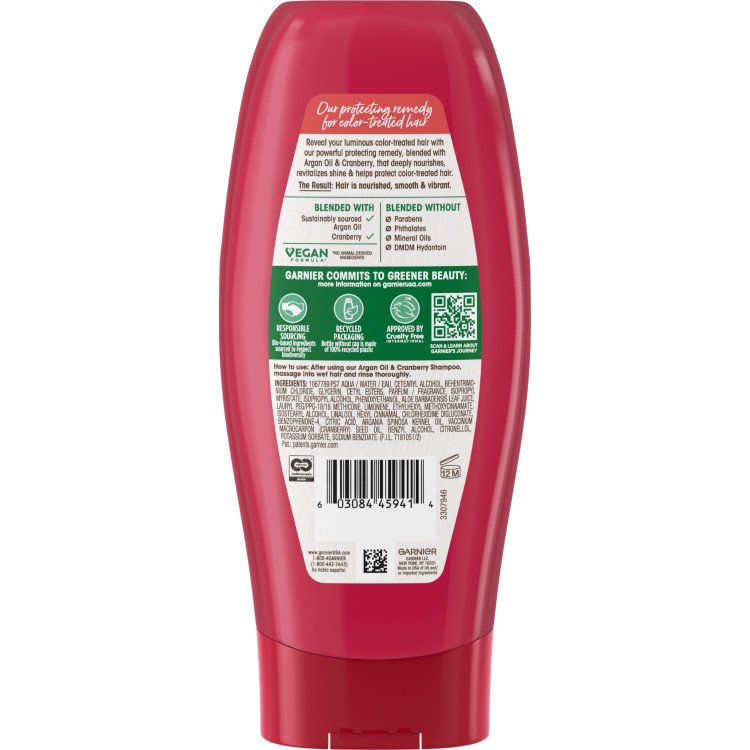 Color Care Conditioner with Argan Oil & Cranberry 6 Color Care Conditioner with Argan Oil & Cranberry