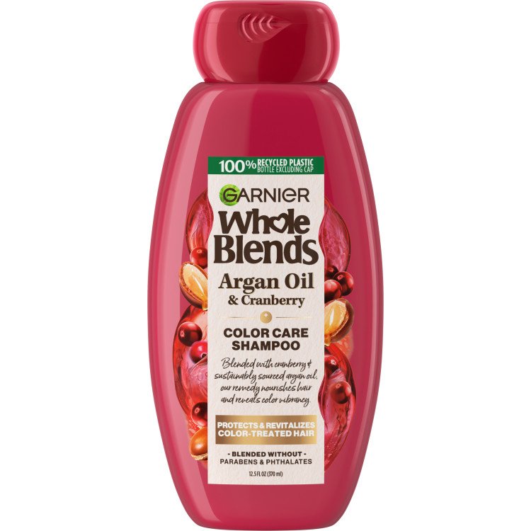 Color Care Shampoo with Argan Oil & Cranberry