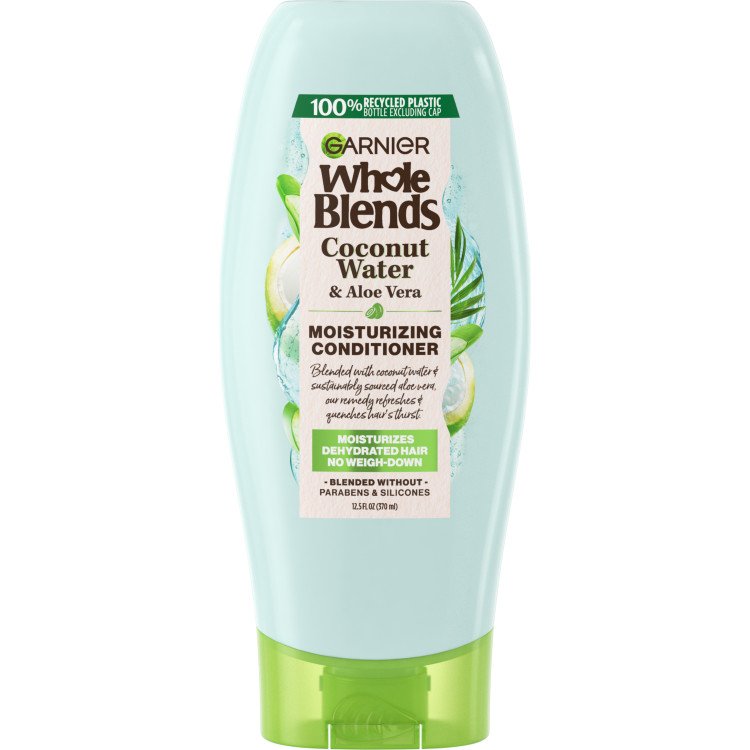 Moisturizing Conditioner with Coconut Water & Aloe Vera