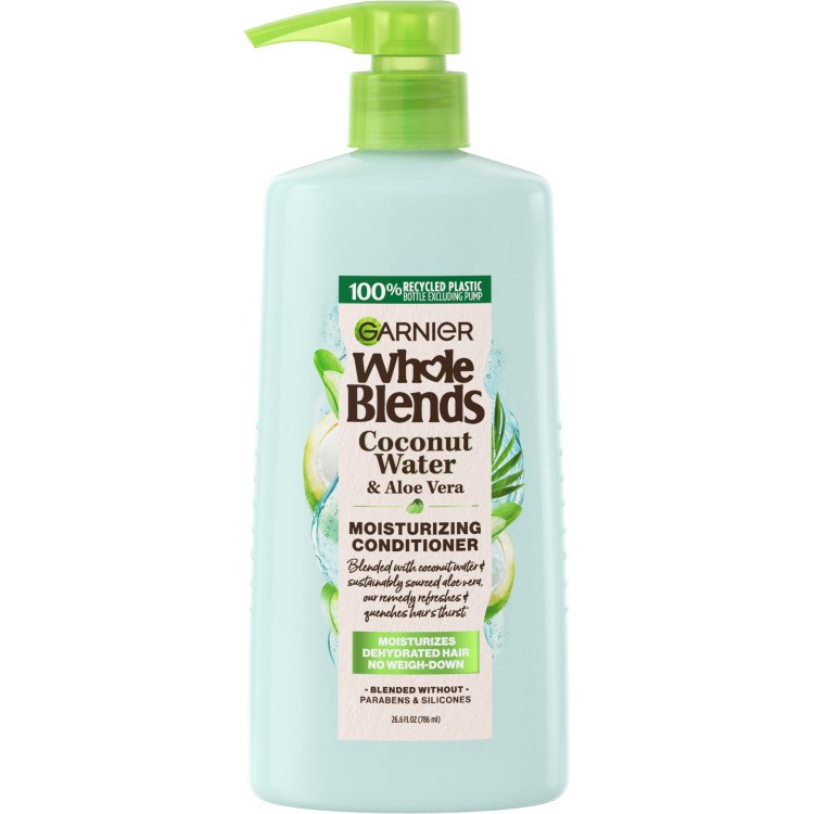 Moisturizing Conditioner with Coconut Water & Aloe Vera 7 Moisturizing Conditioner with Coconut Water & Aloe Vera