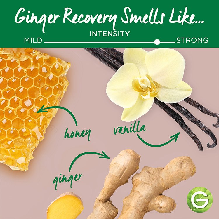 Ginger Recovery Strengthening Shampoo Bar 5 Ginger Recovery Strengthening Shampoo Bar