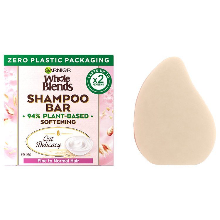 Oat Delicacy Softening Shampoo Bar