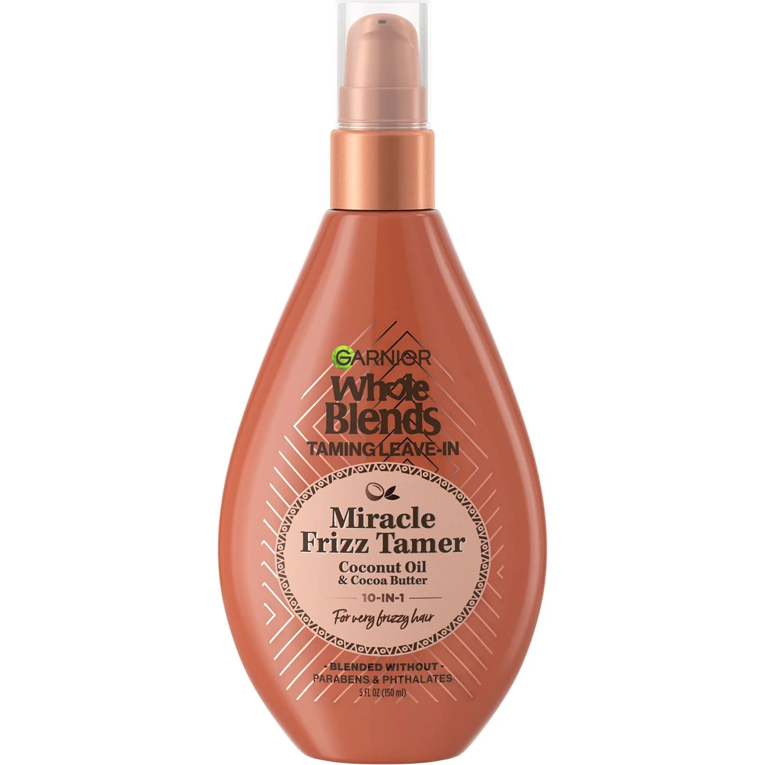 Miracle Frizz Tamer 10-in-1 Leave-In Treatment