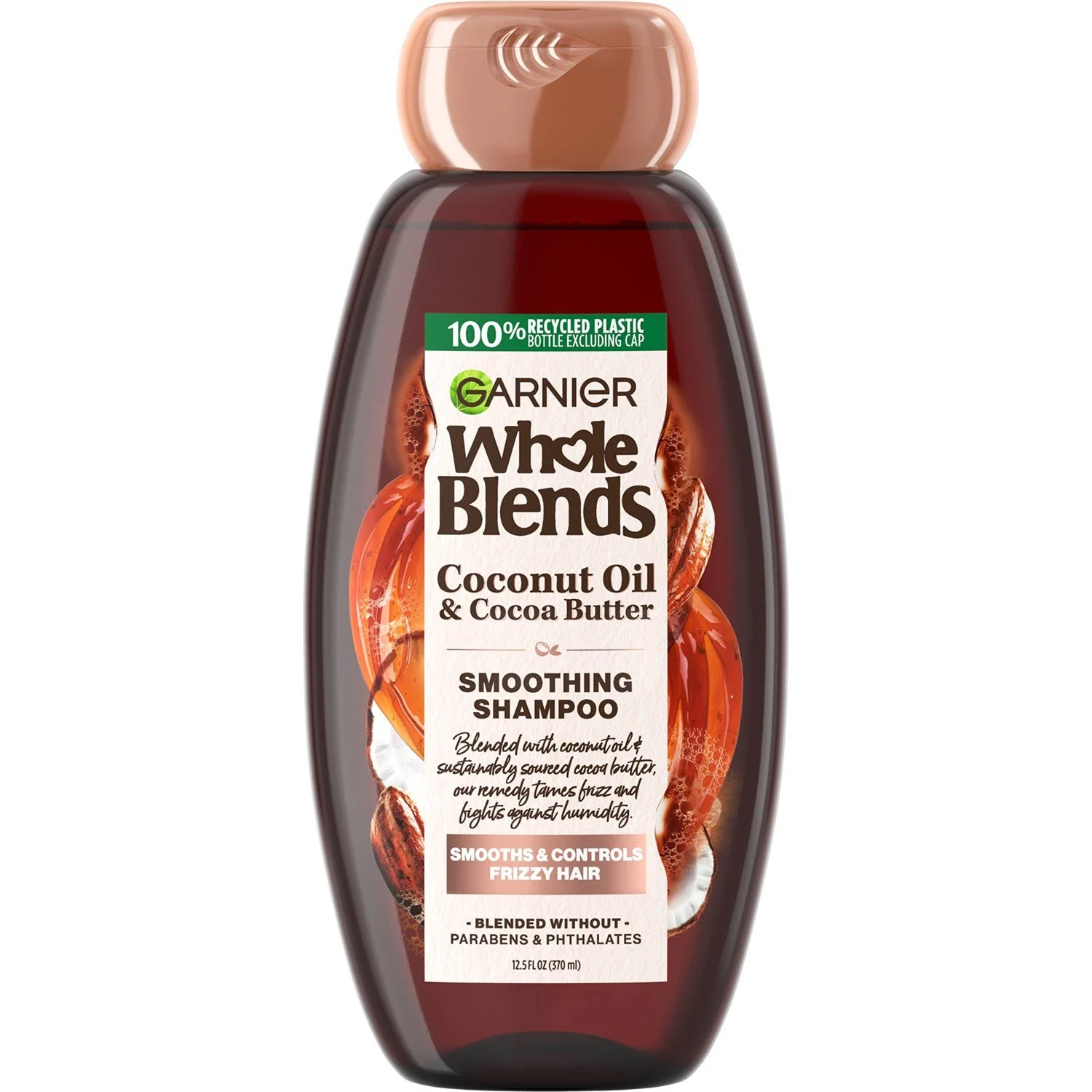 Whole Blends Smoothing Shampoo