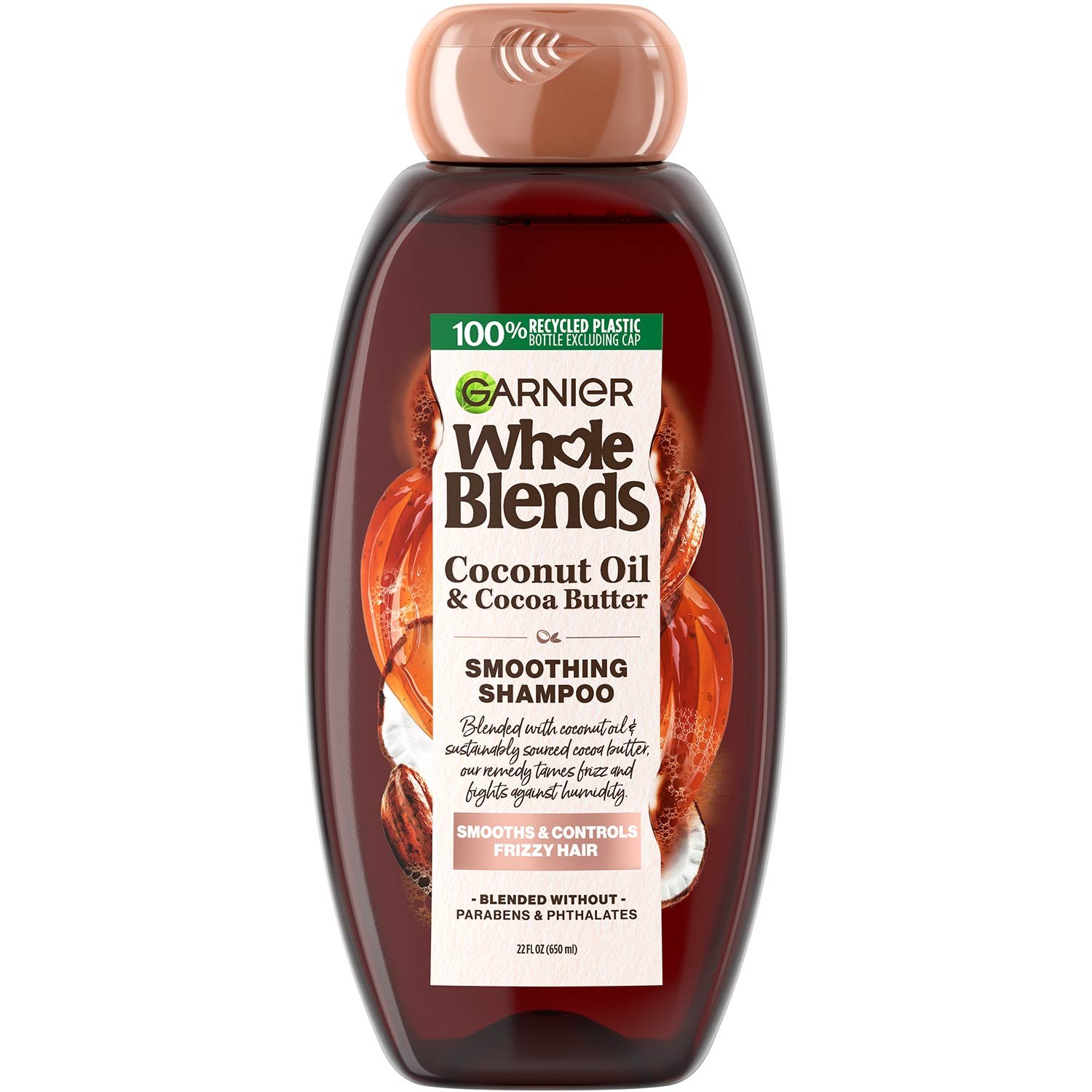 Whole Blends Smoothing Shampoo 10 Whole Blends Smoothing Shampoo